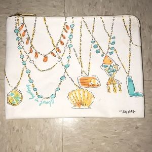Lilly Pulitzer Cosmetic Bag